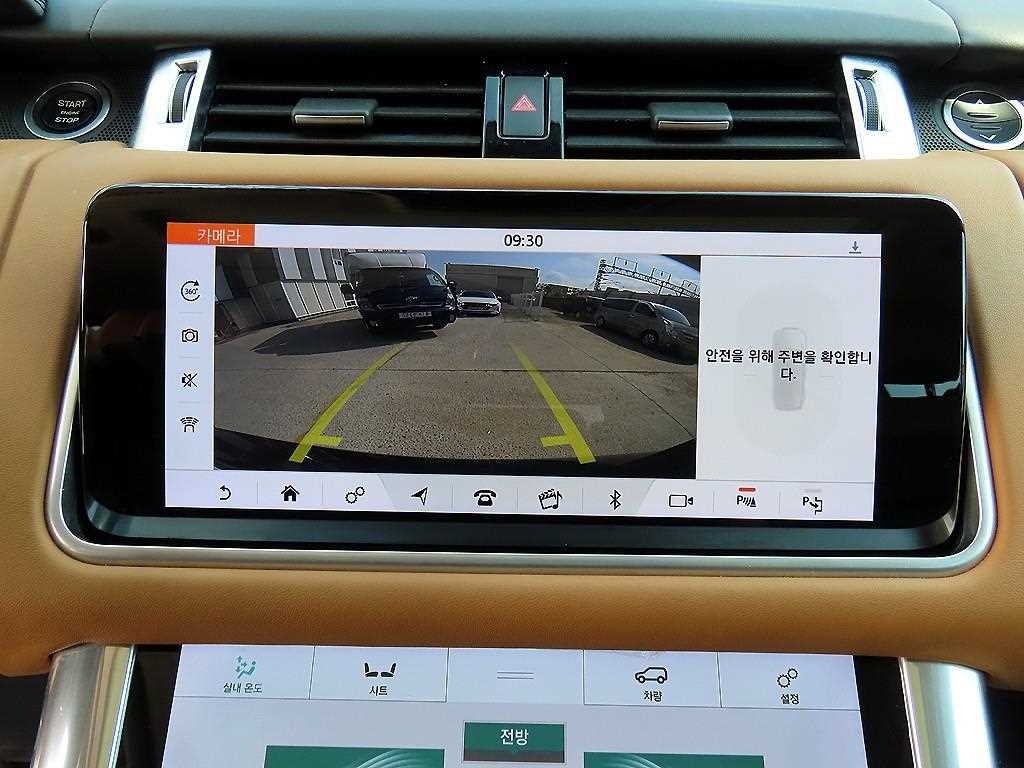 Land Rover Range Rover Sport — photo 14