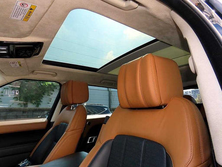 Land Rover Range Rover Sport — photo 17