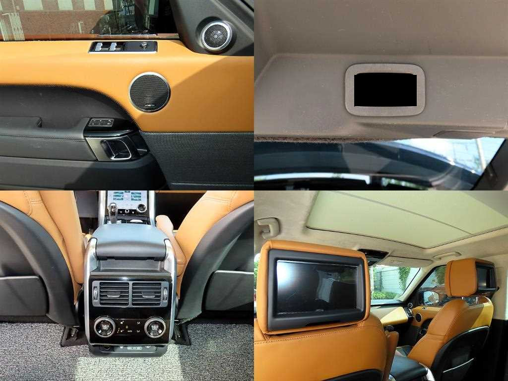Land Rover Range Rover Sport — photo 18