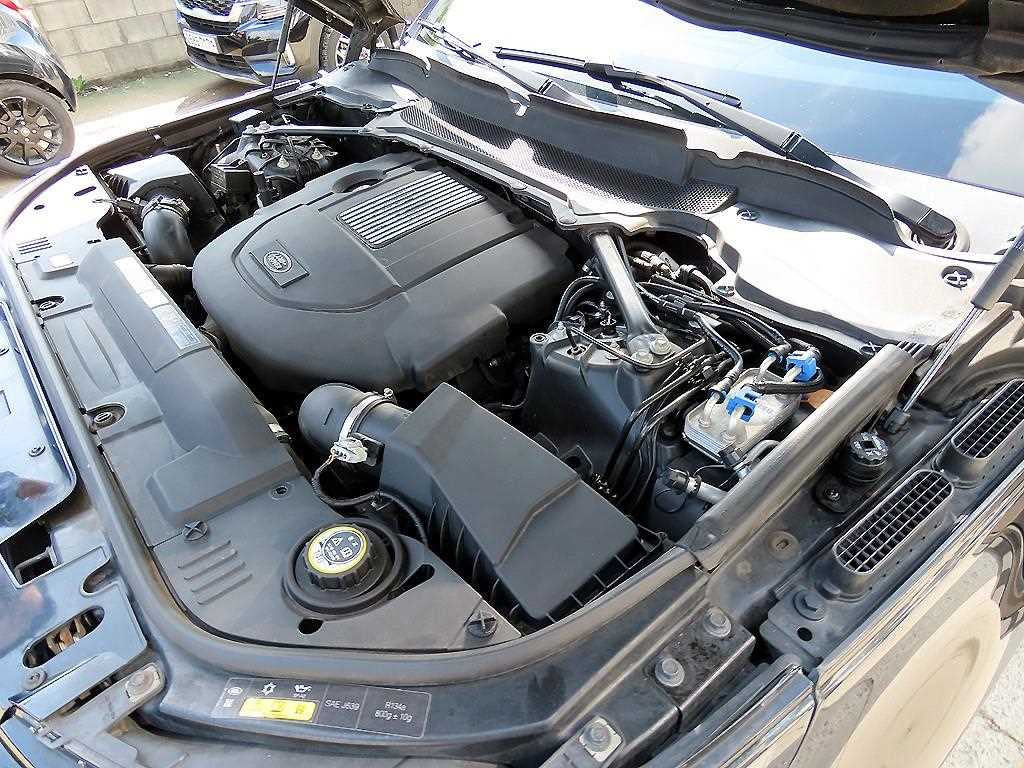 Land Rover Range Rover Sport — photo 19