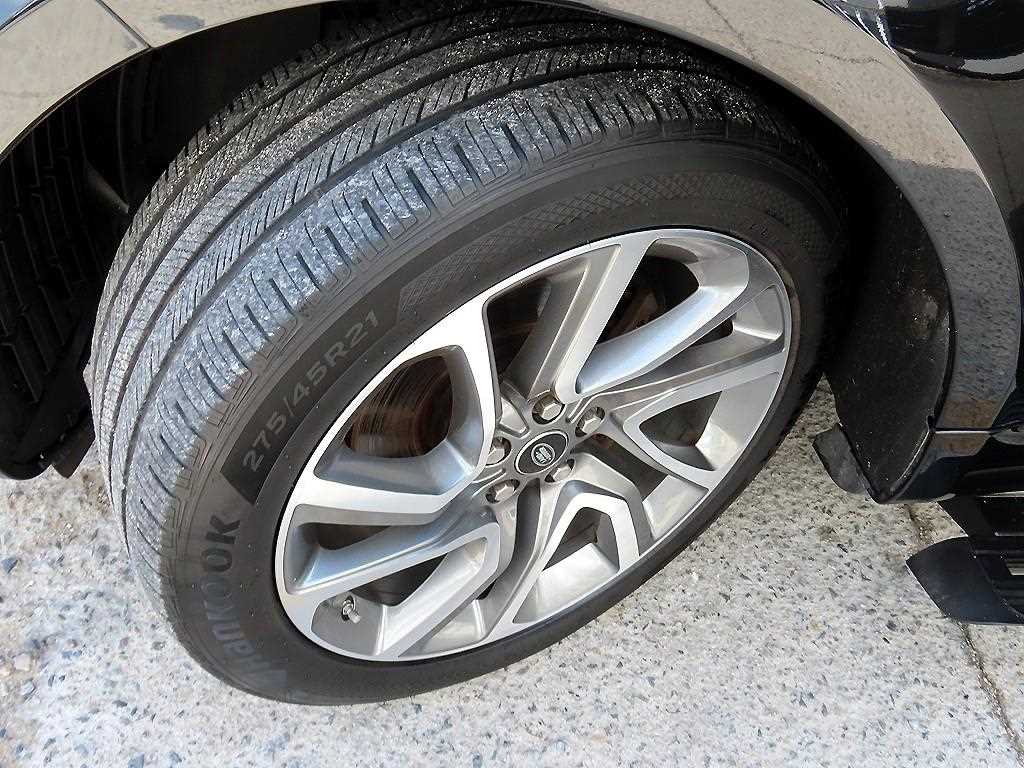 Land Rover Range Rover Sport — photo 20