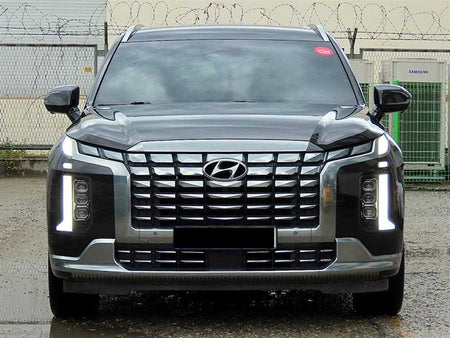 Hyundai Palisade — photo 01