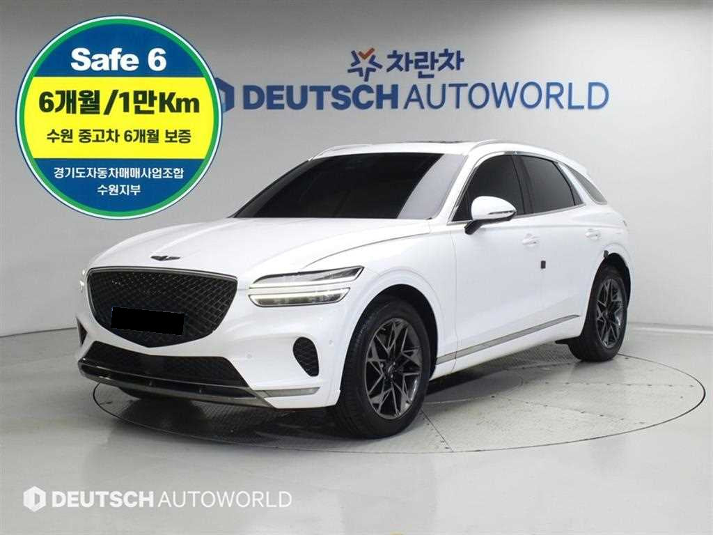 Genesis GV70 — photo 01