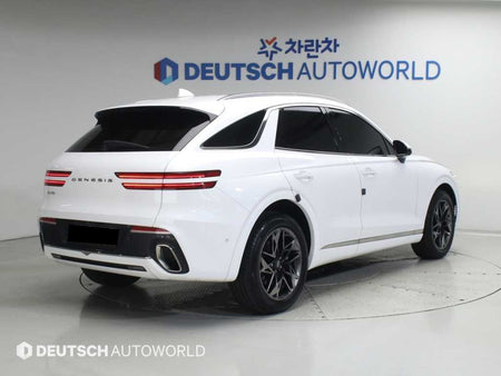 Genesis GV70 — photo 02