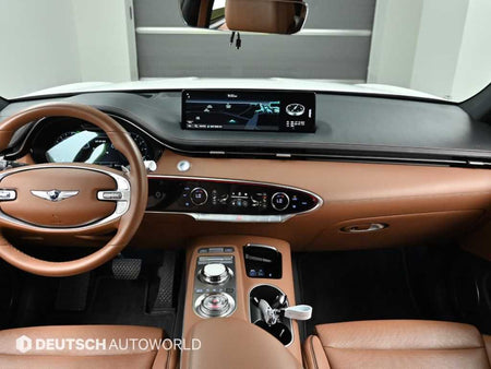 Genesis GV70 — photo 07