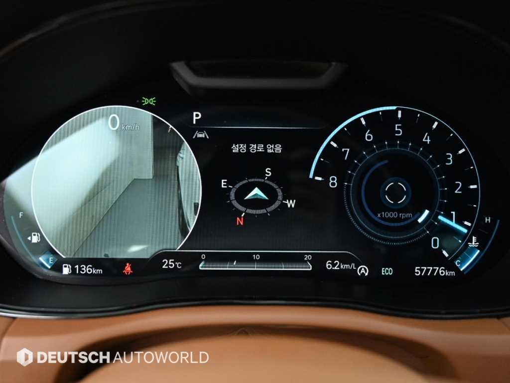 Genesis GV70 — photo 08