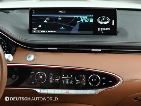 Genesis GV70 — photo 14