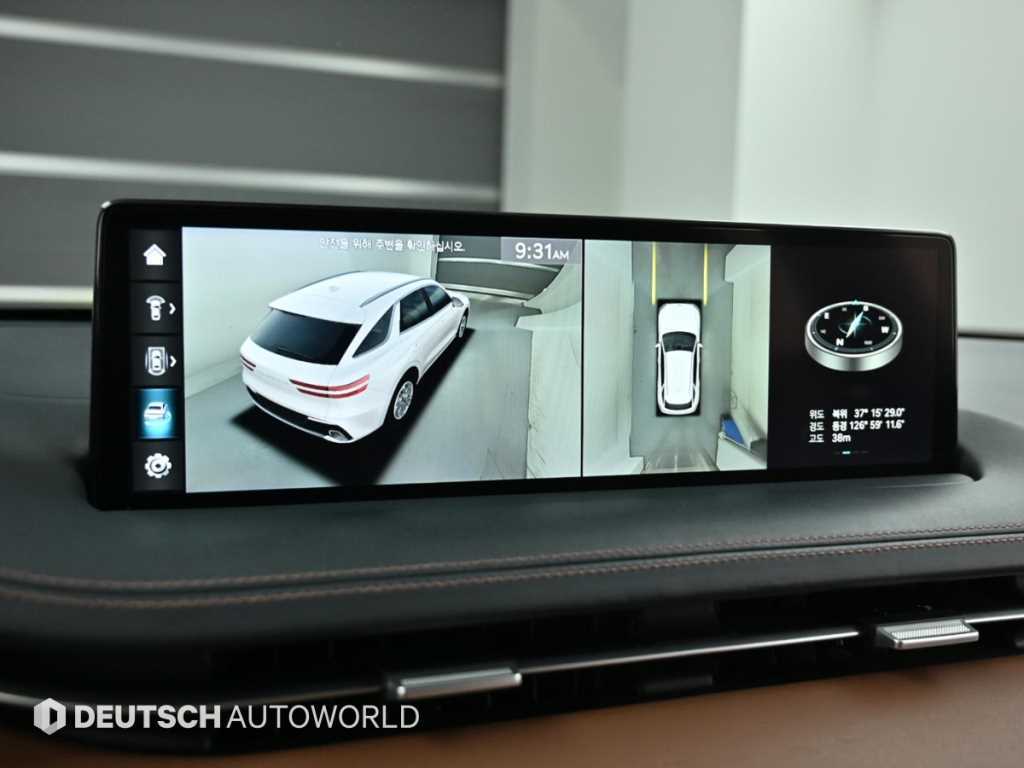 Genesis GV70 — photo 15