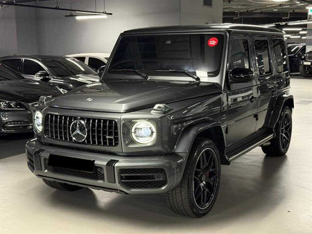 Mercedes-Benz G-Class — photo 03