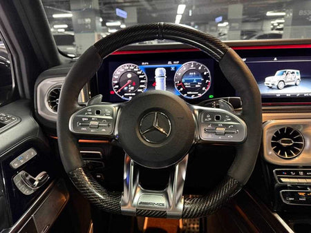 Mercedes-Benz G-Class — photo 09