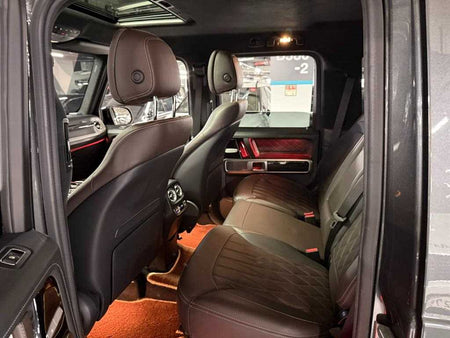 Mercedes-Benz G-Class — photo 11