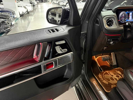 Mercedes-Benz G-Class — photo 12