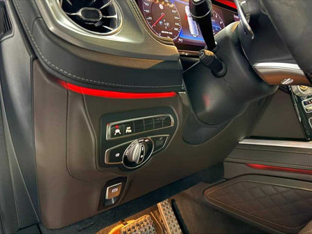 Mercedes-Benz G-Class — photo 13