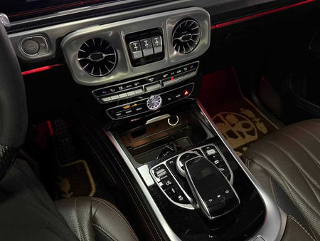 Mercedes-Benz G-Class — photo 15