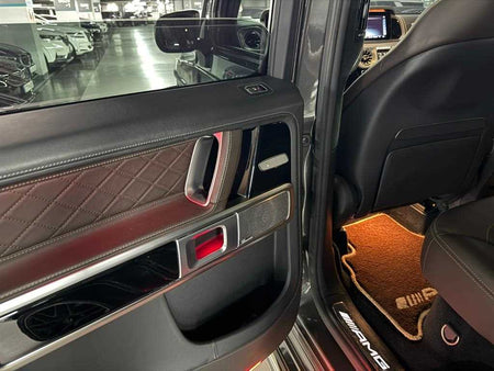 Mercedes-Benz G-Class — photo 18