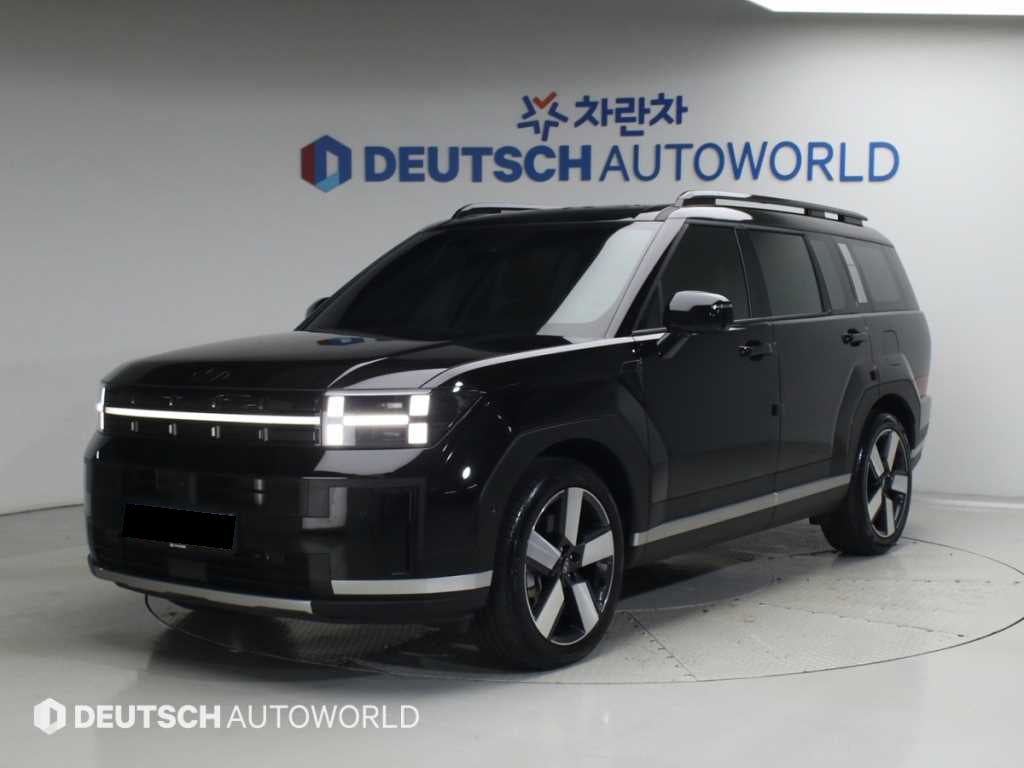 Hyundai Santafe — photo 01