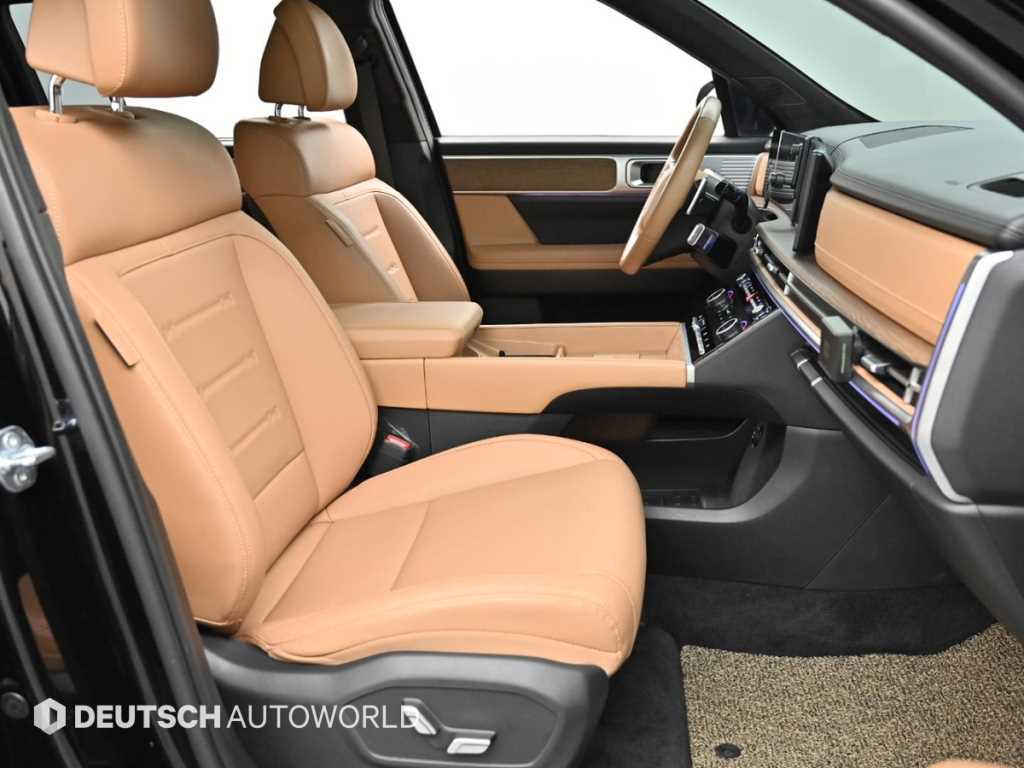Hyundai Santafe — photo 10