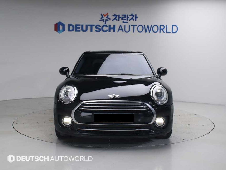 Mini Clubman — photo 01