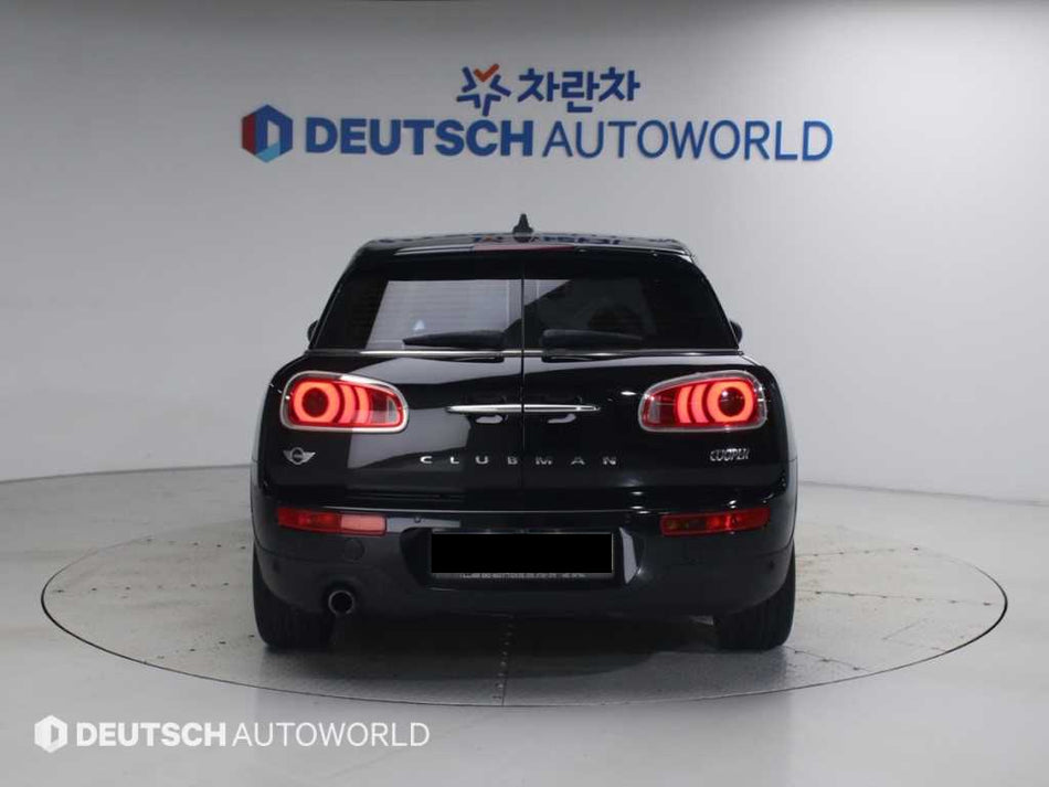 Mini Clubman — photo 02