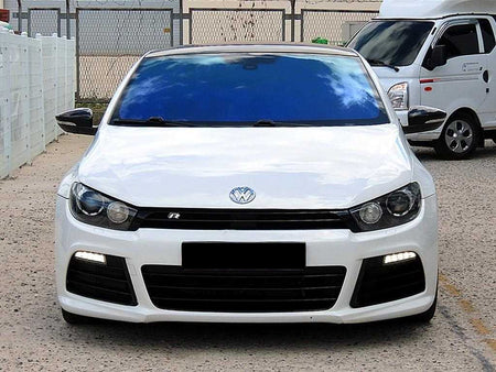Volkswagen Scirocco — photo 01