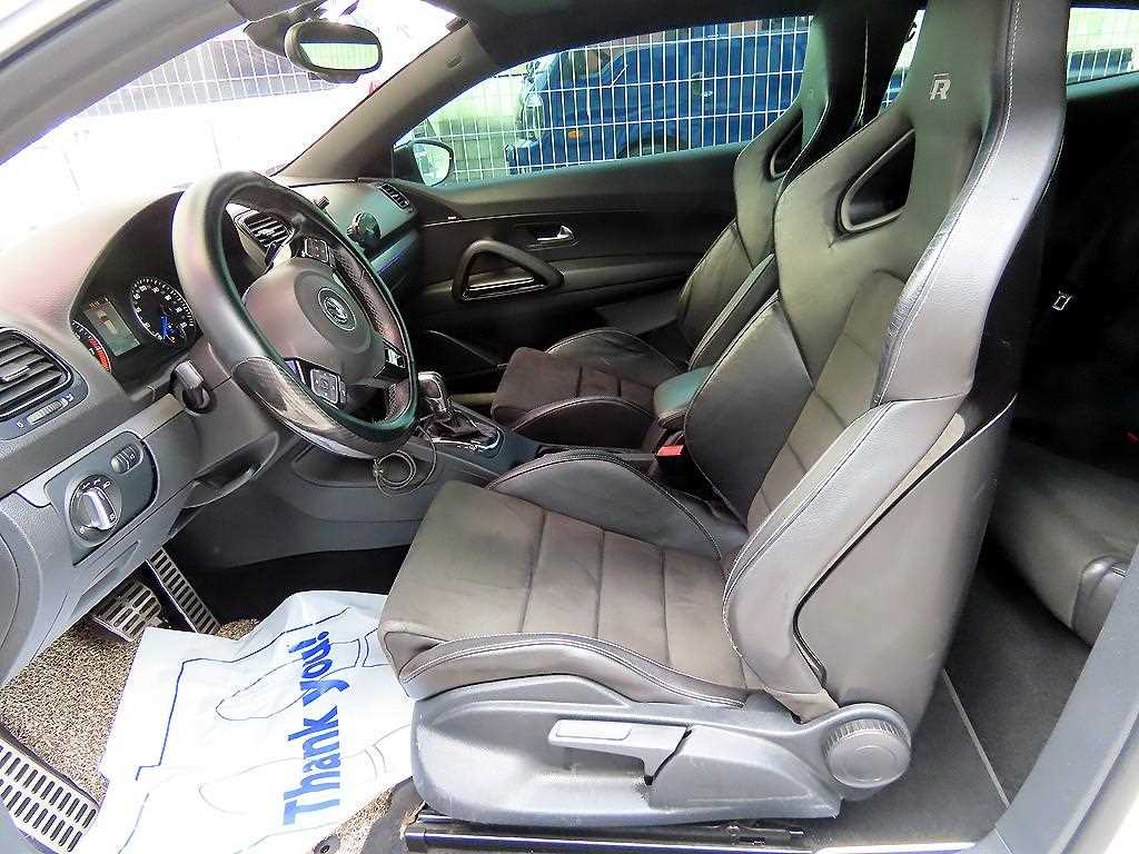 Volkswagen Scirocco — photo 05