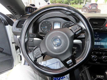 Volkswagen Scirocco — photo 08