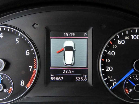 Volkswagen Scirocco — photo 09