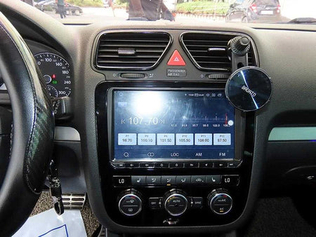 Volkswagen Scirocco — photo 14