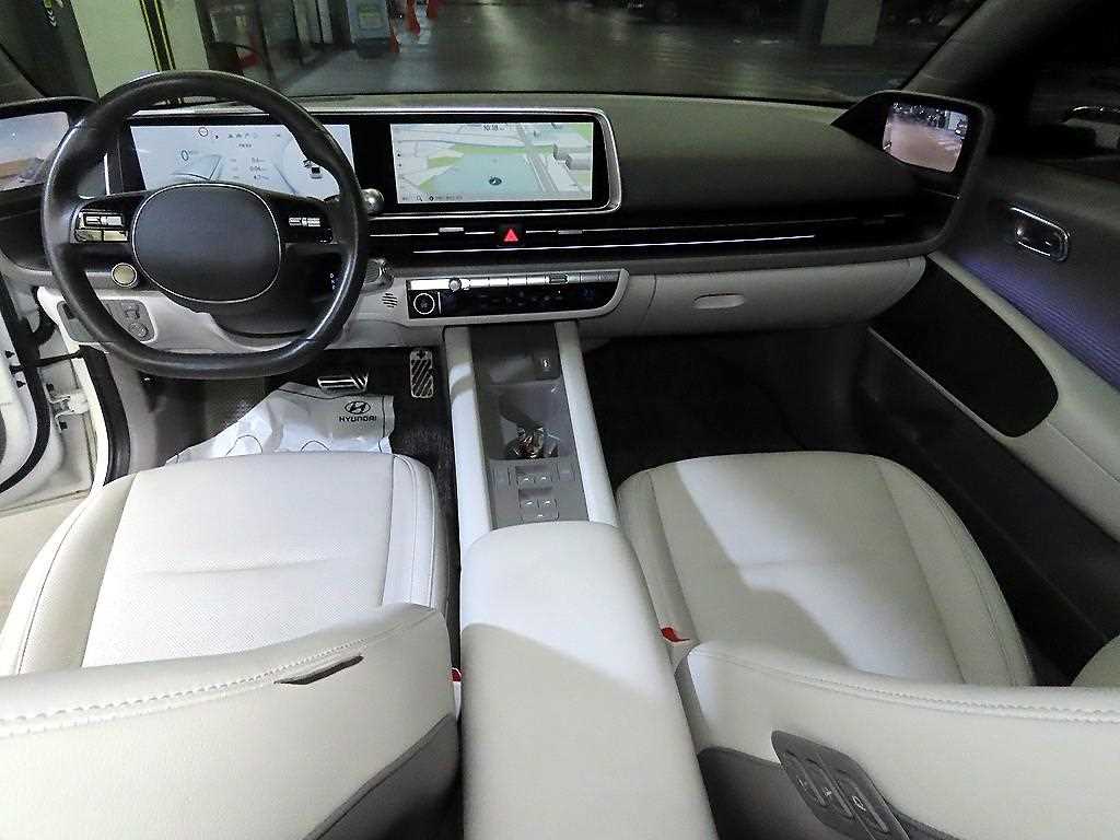 Hyundai Ioniq6 — photo 01