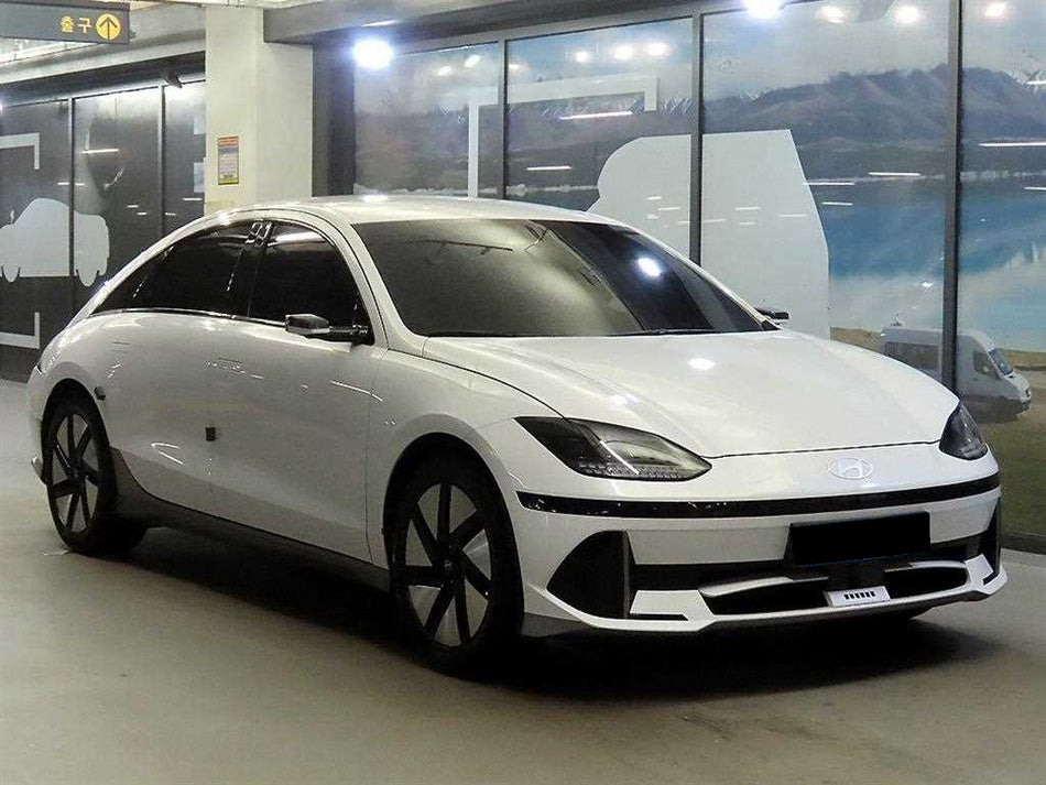 Hyundai Ioniq6 — photo 02