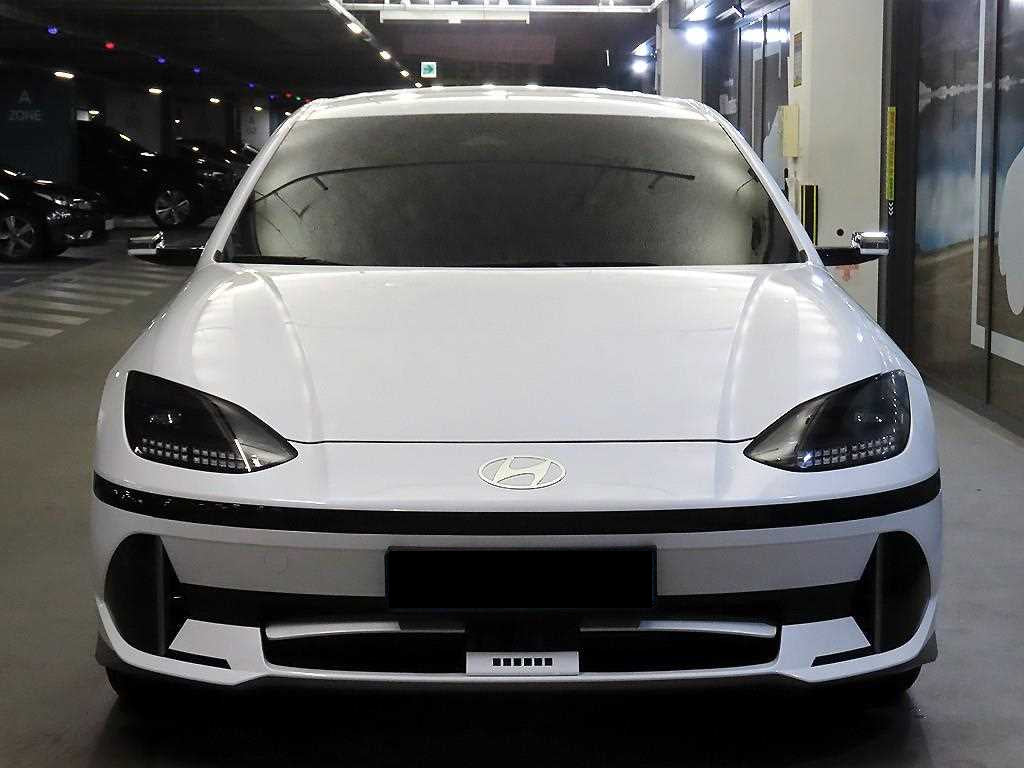 Hyundai Ioniq6 — photo 03