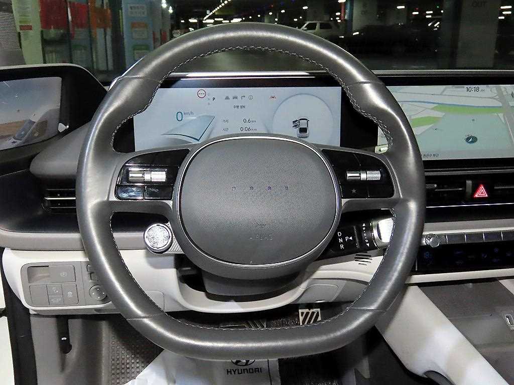 Hyundai Ioniq6 — photo 09