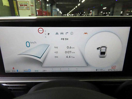 Hyundai Ioniq6 — photo 10