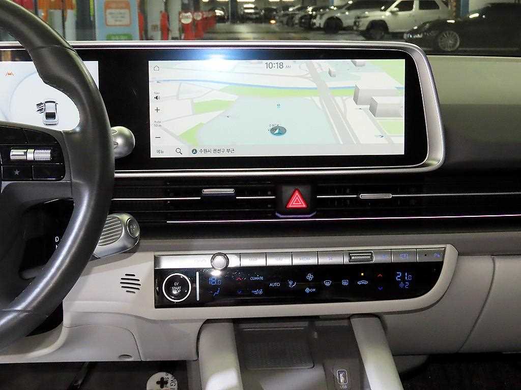 Hyundai Ioniq6 — photo 11