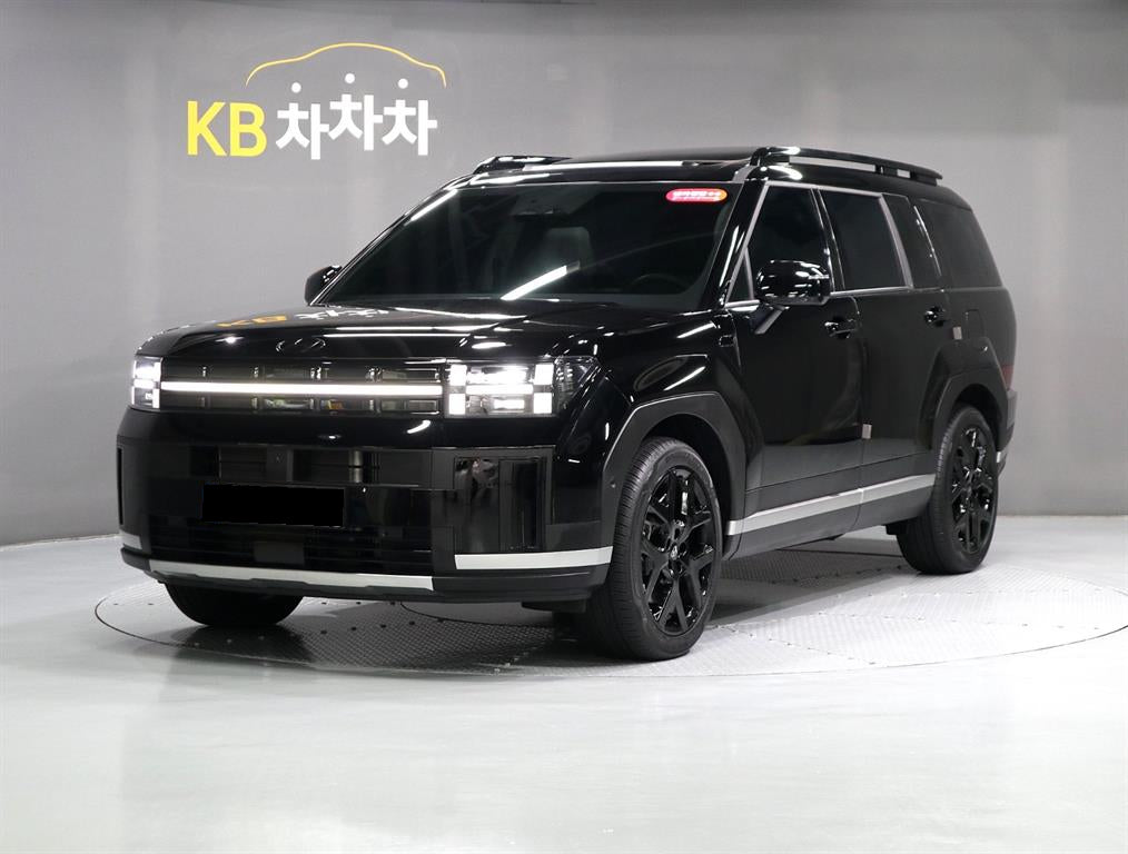 Hyundai Santafe — photo 01