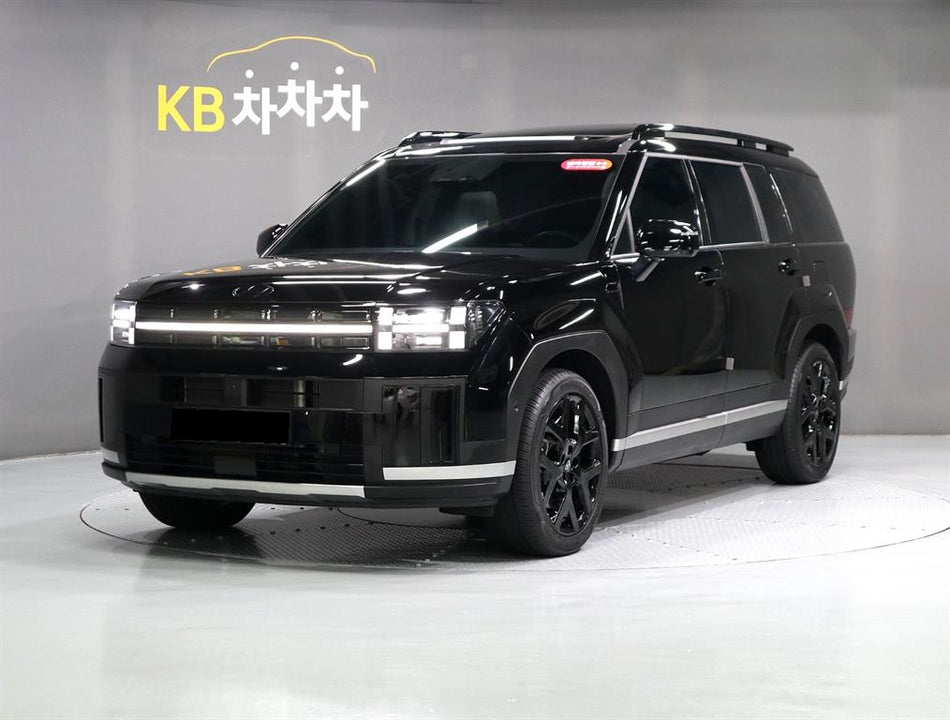 Hyundai Santafe — photo 01