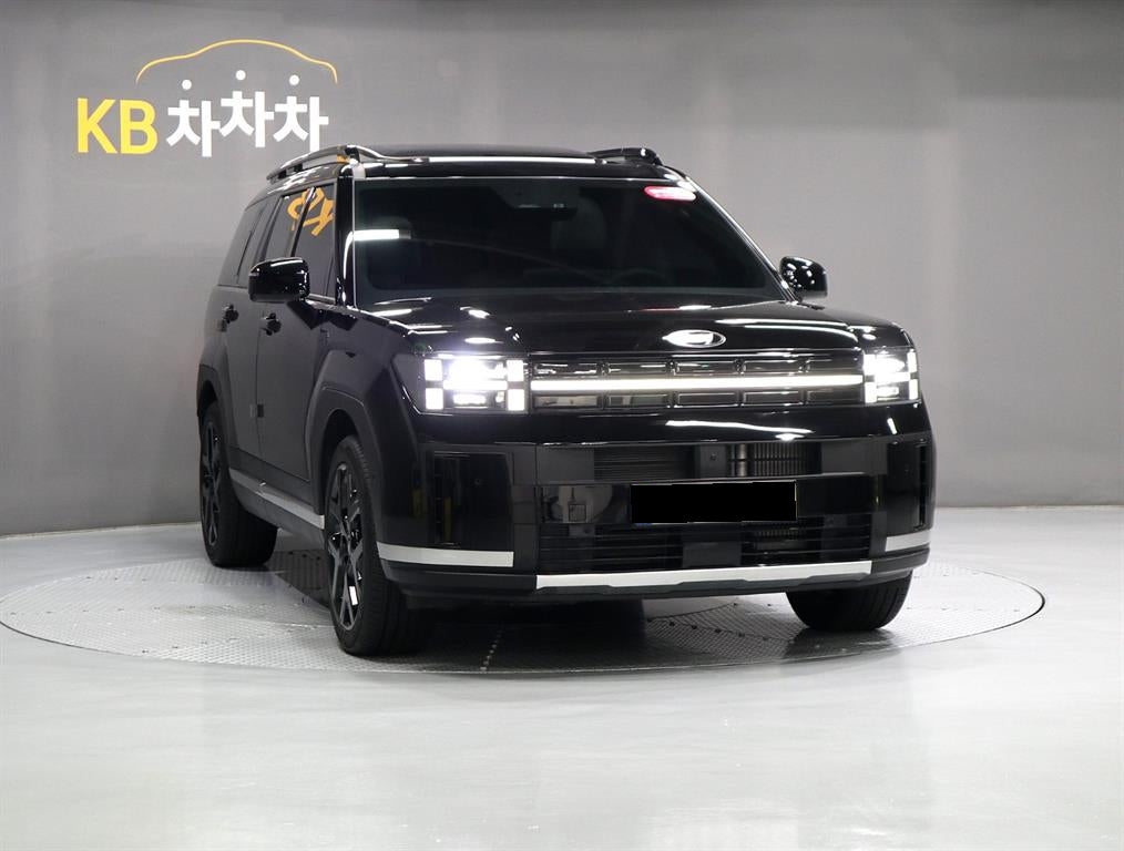 Hyundai Santafe — photo 02