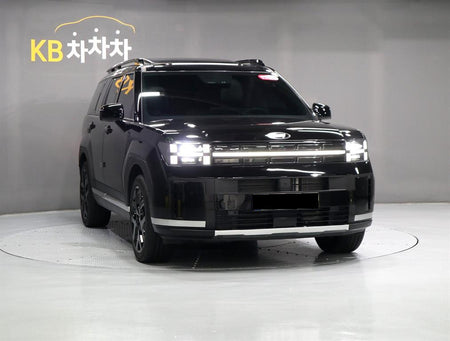 Hyundai Santafe — photo 02