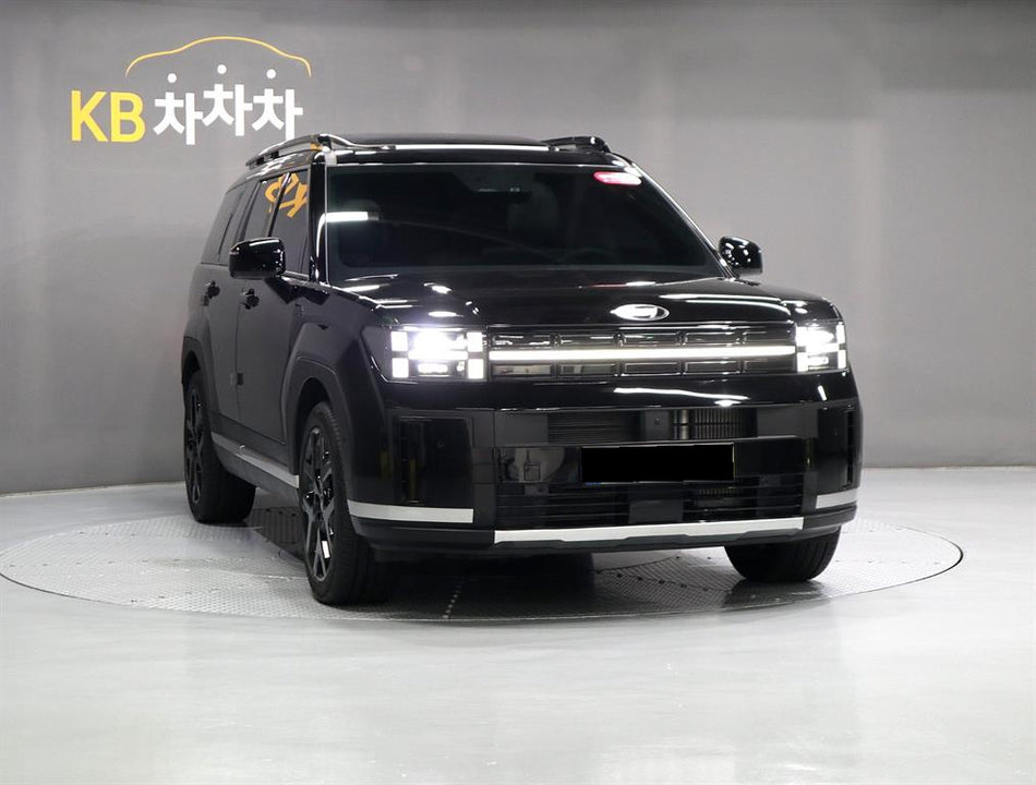 Hyundai Santafe — photo 02