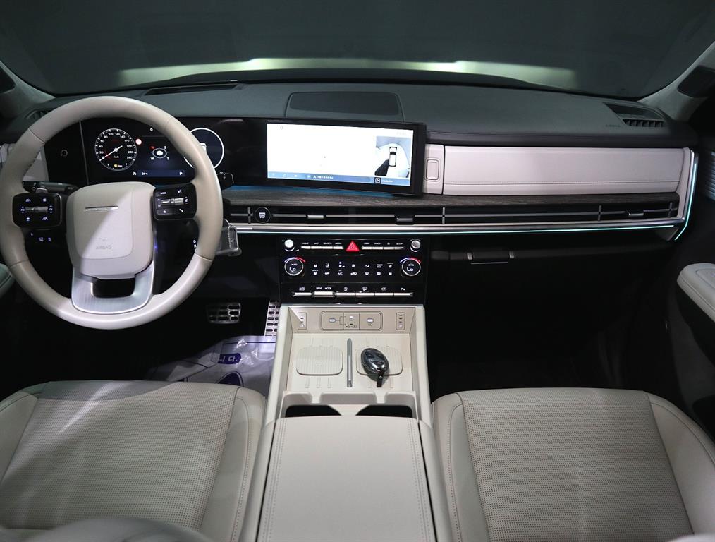 Hyundai Santafe — photo 05