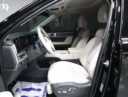 Hyundai Santafe — photo 09