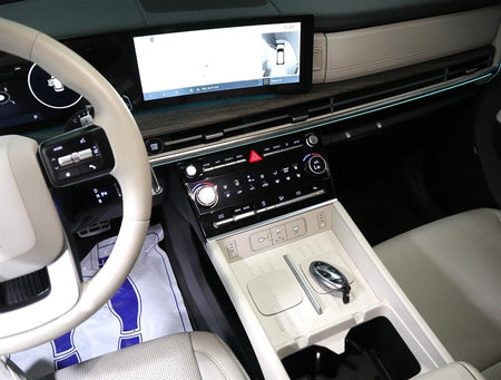 Hyundai Santafe — photo 11