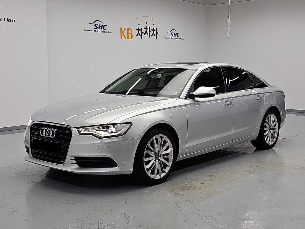 Audi A6 — photo 01