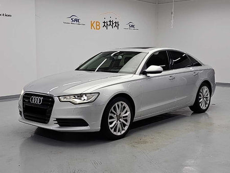 Audi A6 — photo 01