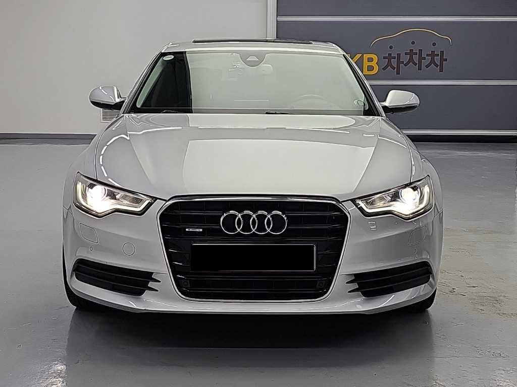 Audi A6 — photo 02