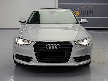 Audi A6 — photo 02