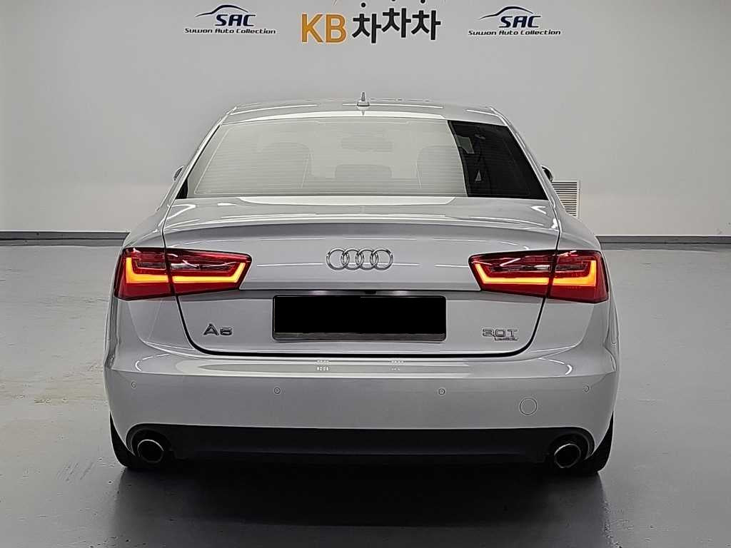 Audi A6 — photo 03