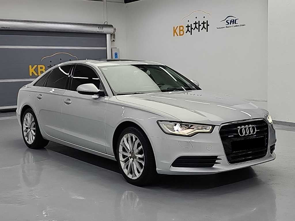 Audi A6 — photo 04