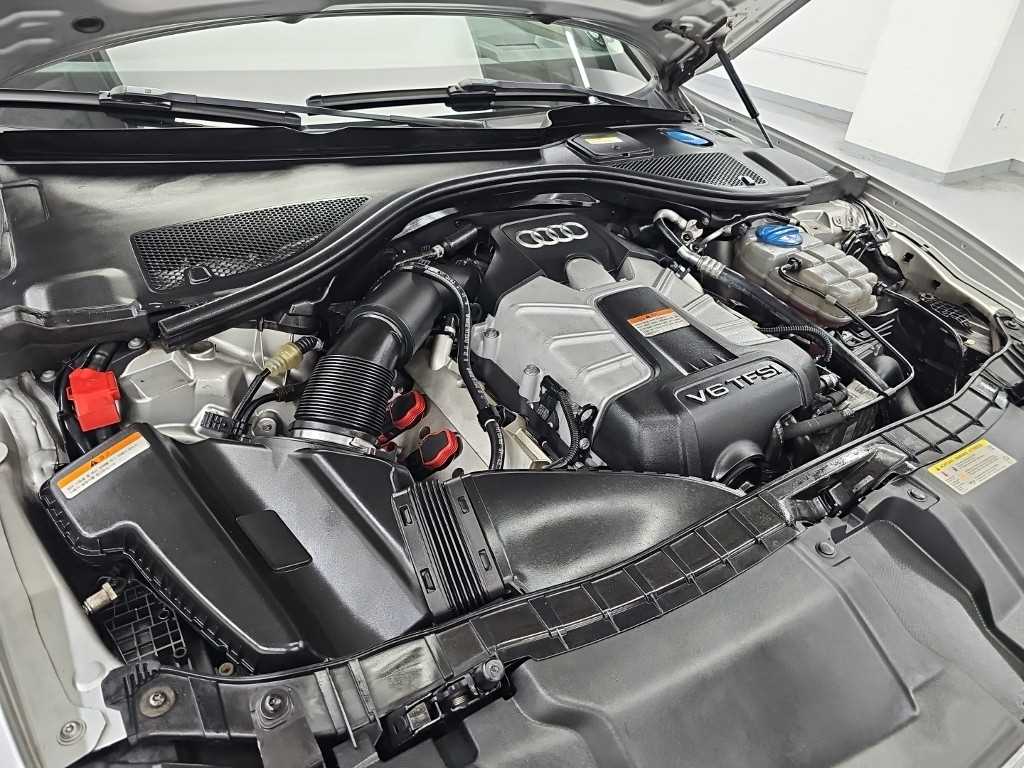 Audi A6 — photo 05