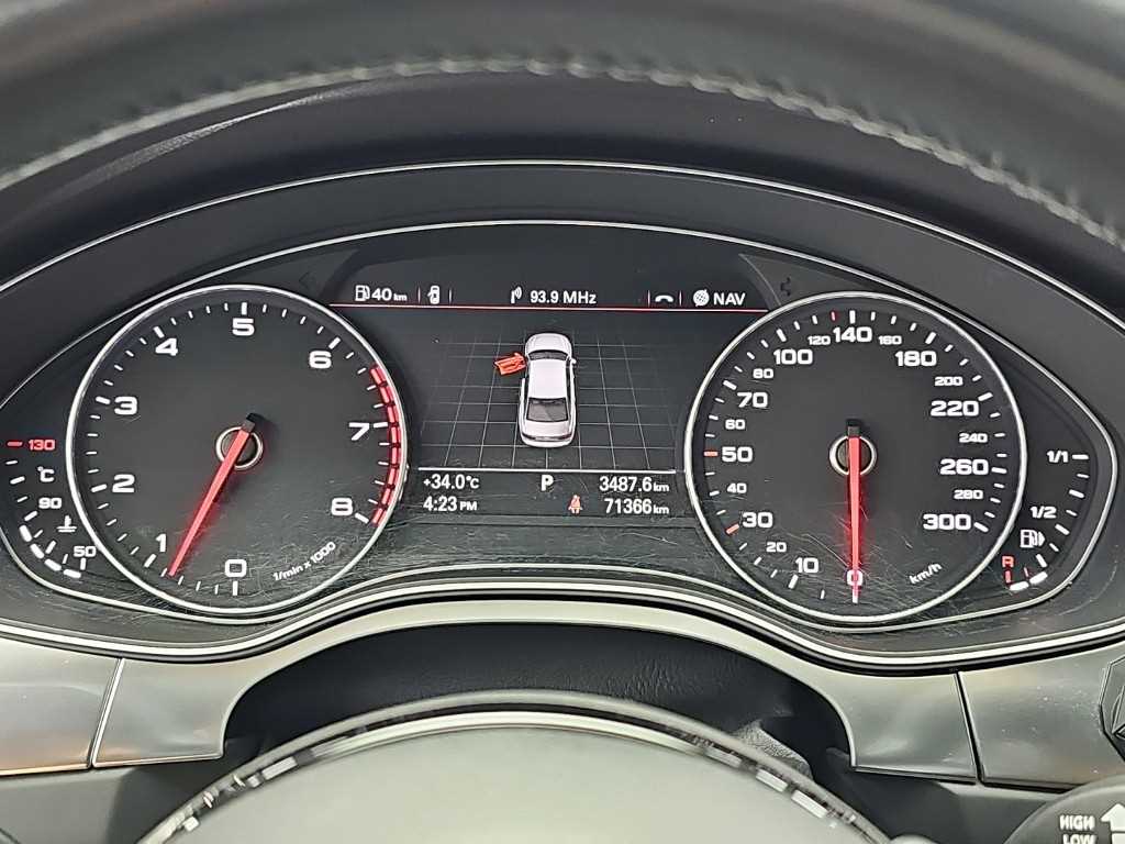 Audi A6 — photo 06